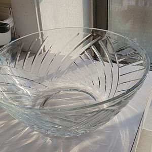 Marquis by Waterford Markham 9" decorative bowl